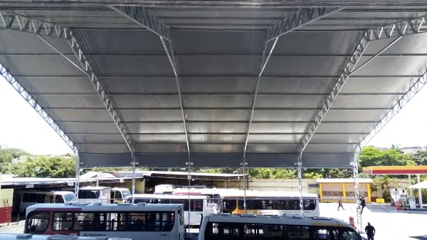 Galpões em Lona para Armazenagem