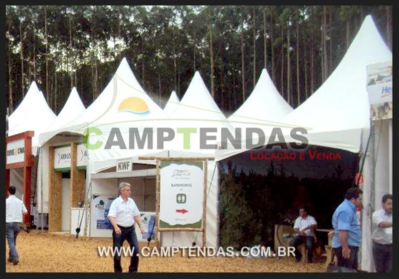 Alugar cobertura de lona