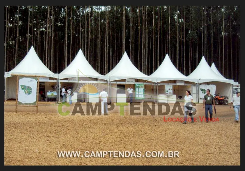 Aluguel de tendas