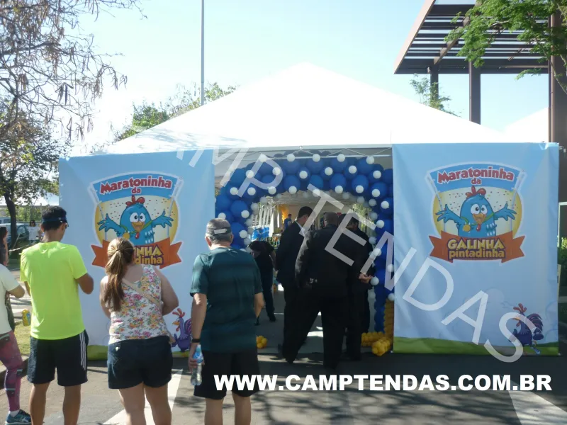 Aluguel de tendas em campinas