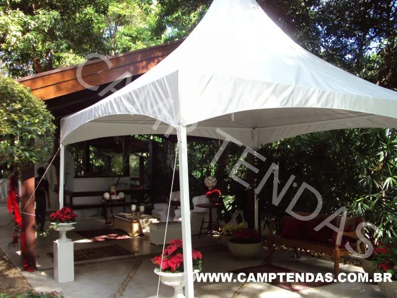 Aluguel de tendas em campinas