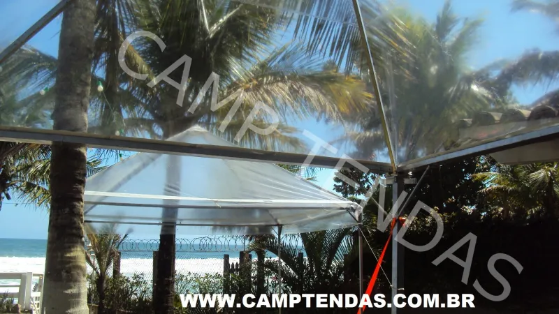 Aluguel de tendas em campinas