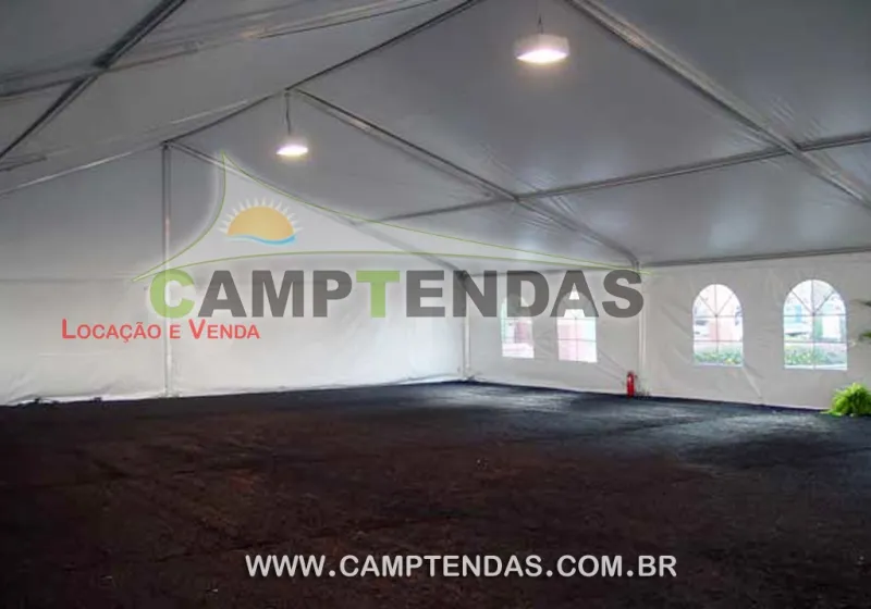 Galpão lona comprar