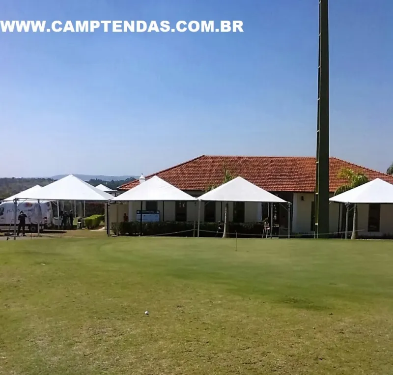 Tenda piramidal eventos