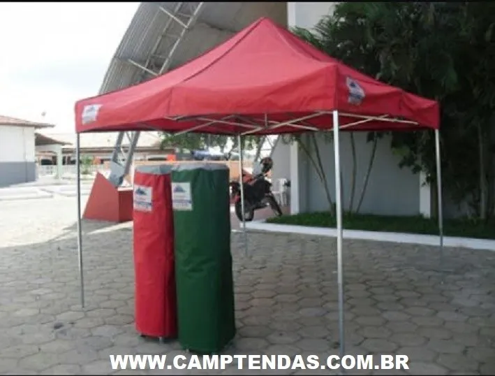 Tenda sanfonada vendas