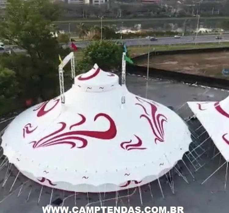 Tendas de circo para comprar
