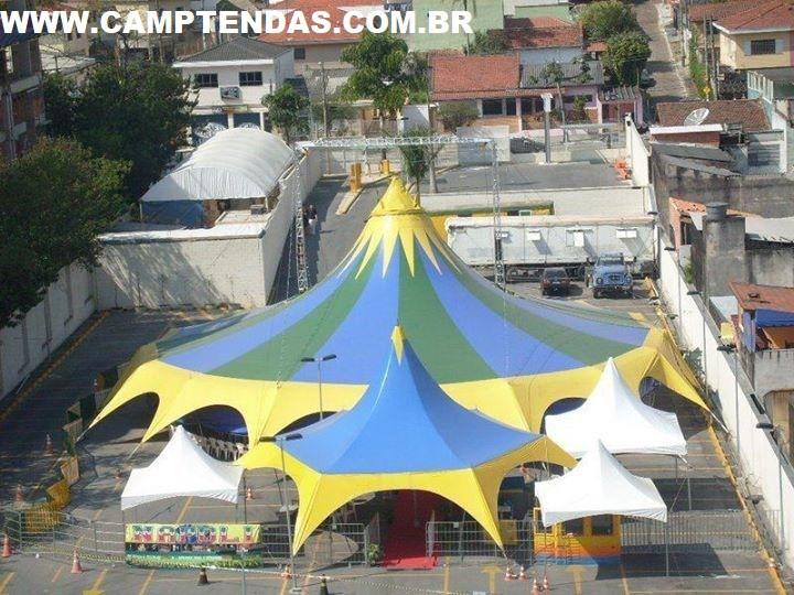 Tendas de circo para comprar