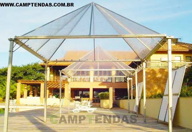 Tendas para eventos