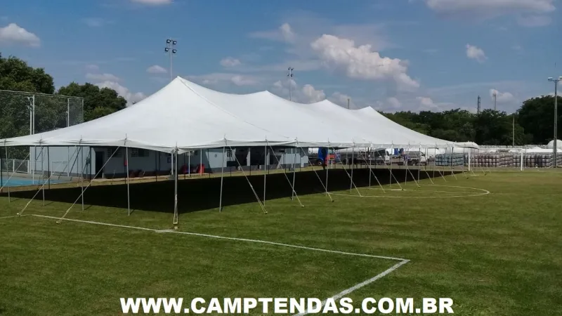 Tendas para eventos campinas